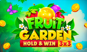 Fruit Garden: Hold and Win
