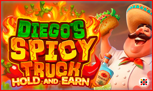 Diego's Spicy Truck Hold and Earn